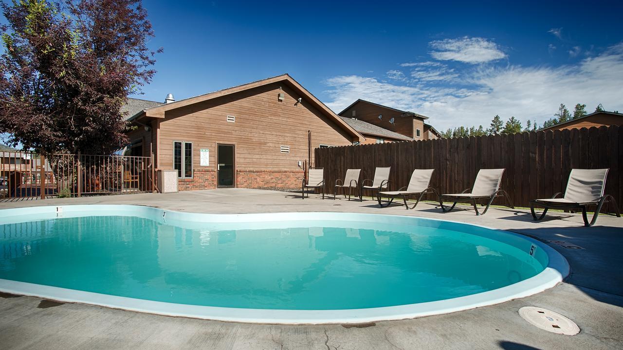 Black Hills Luxury Suites Hill City Exterior photo