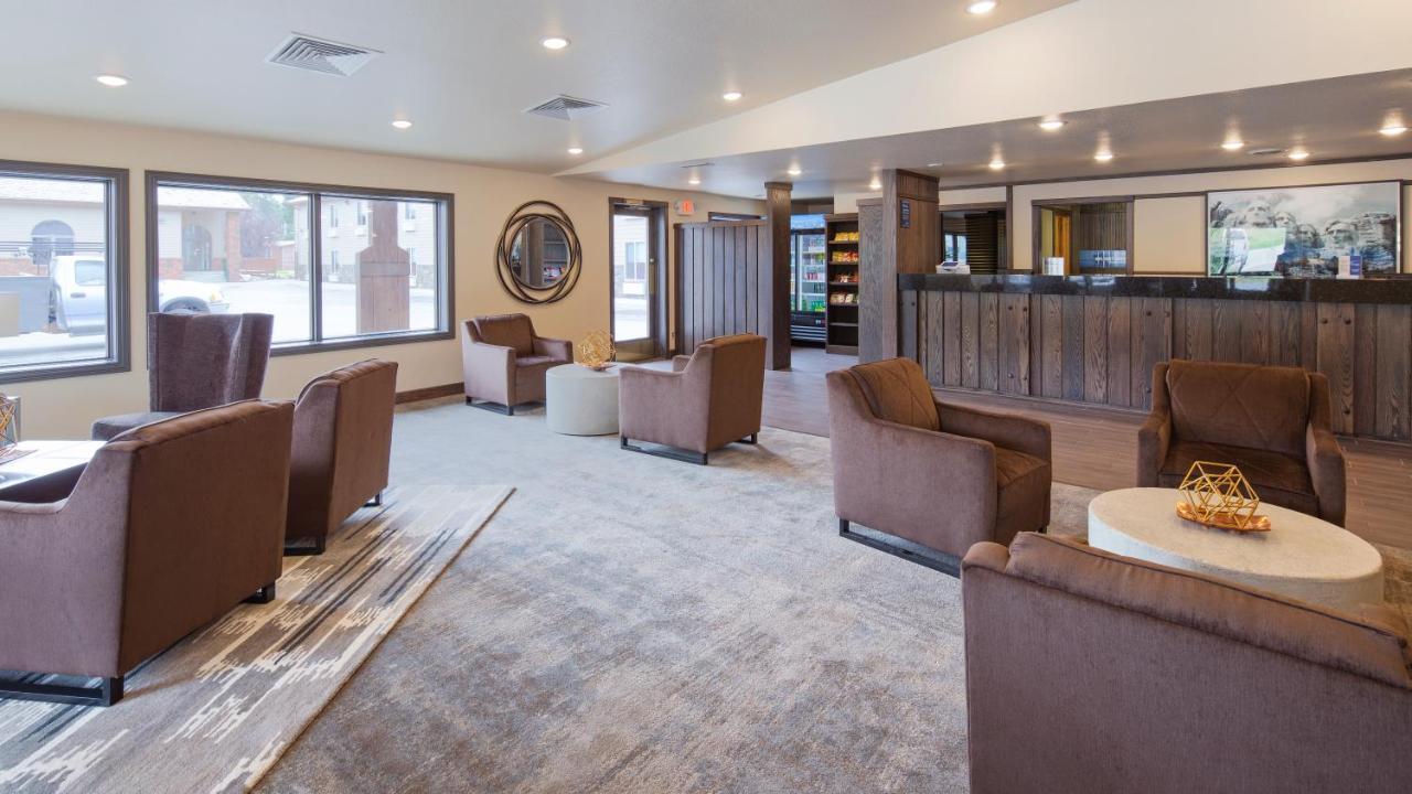 Black Hills Luxury Suites Hill City Exterior photo